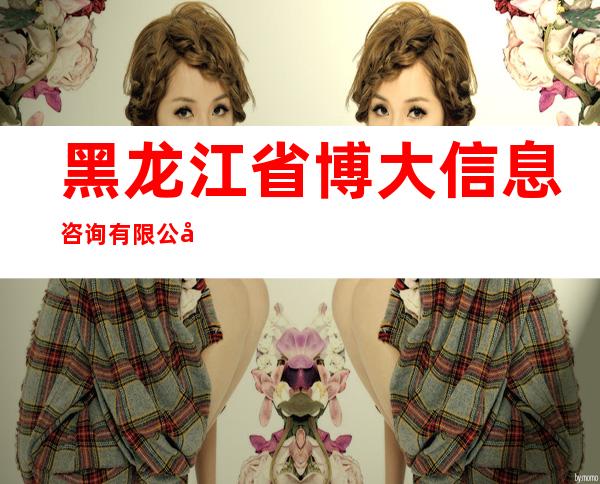 黑龙江省博大信息咨询有限公司